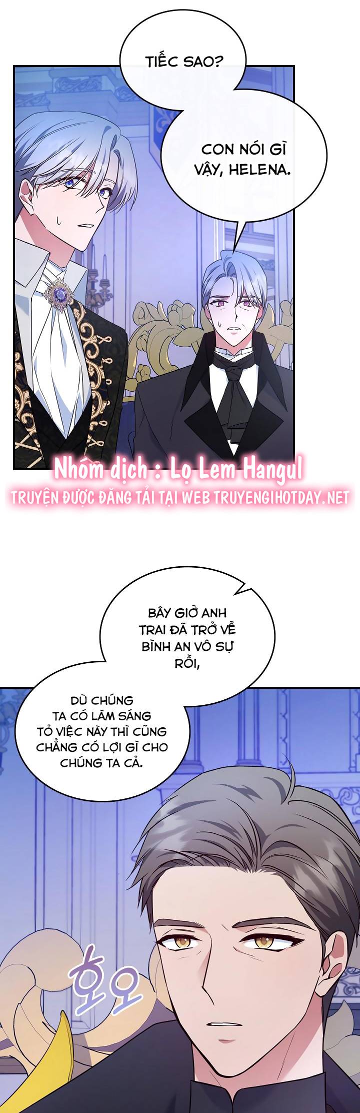 Hôm Nay Công Nương Toàn Năng Cũng Thấy Chán Nản chapter 63.1 5