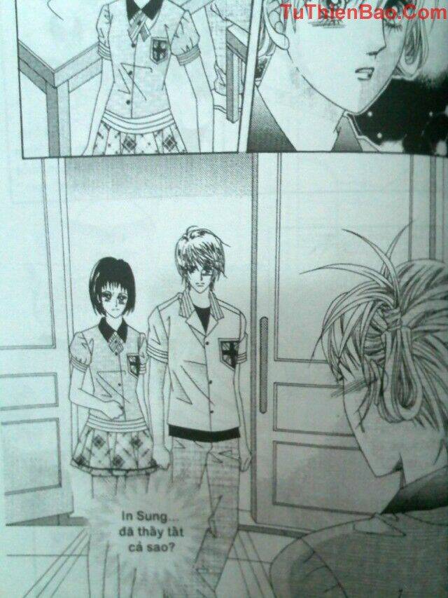 cậu ấy nhỏ hơn 1 tuổi chapter 3 93