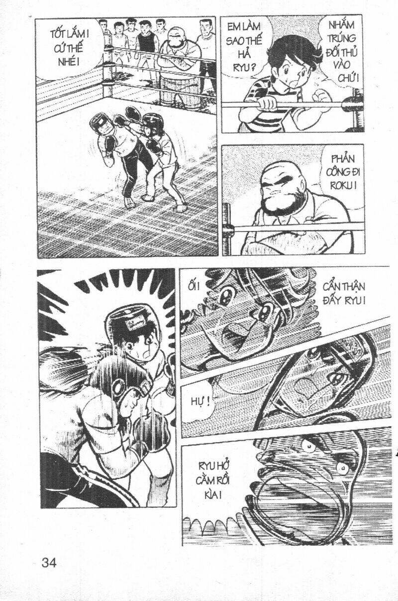 boxing đường tới võ đài chapter 3 32