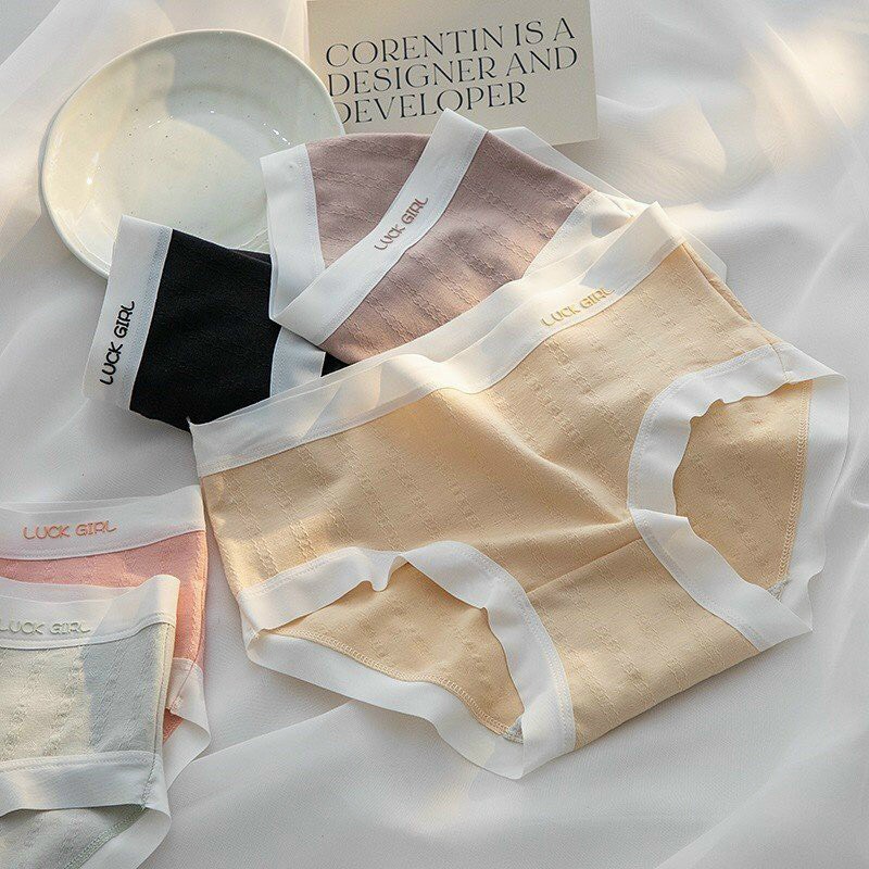 QUẦN LÓT LUCKY GIRL TỪ 40-60KG SIÊU XINH DÀNH CHO NỮ