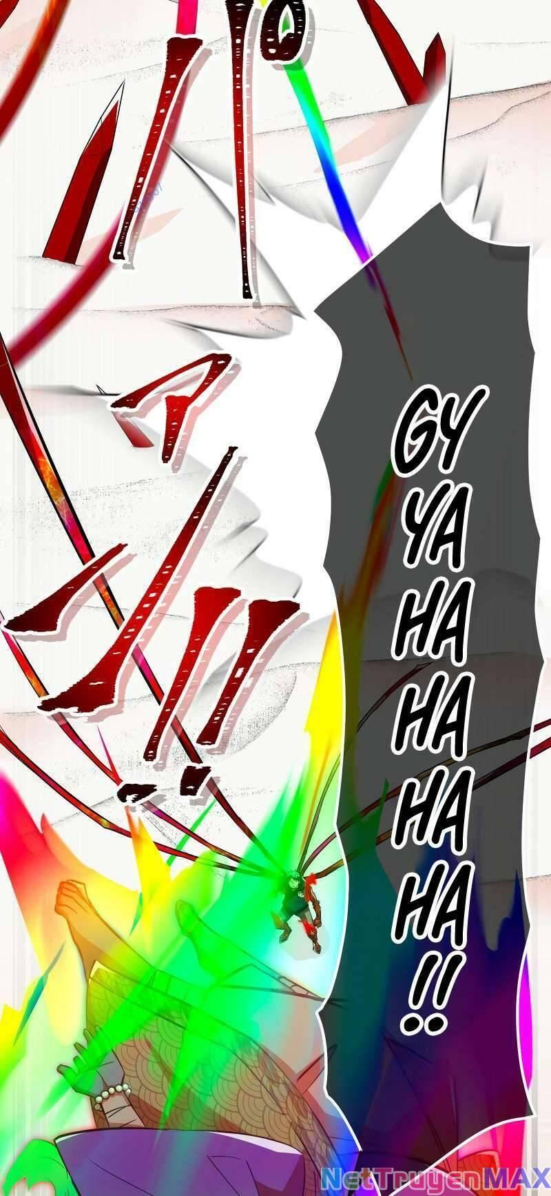 Huyết Thánh Cứu Thế Chủ~ Ta Chỉ Cần 0.0000001% Đã Trở Thành Vô Địch chapter 11 29