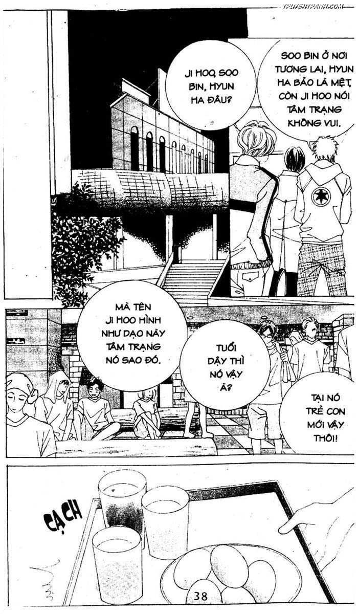 nhà trọ hoàn hảo chapter 26 10