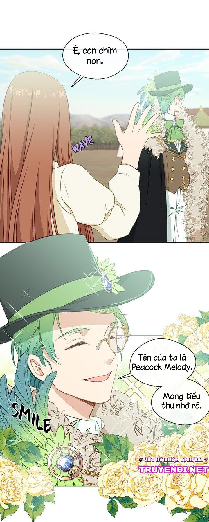 cẩn thận nữ phụ phản diện đấy! chapter 29 35