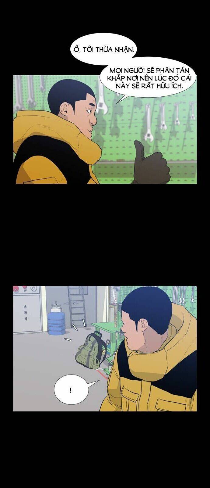 đêm vùng cực chapter 55 13