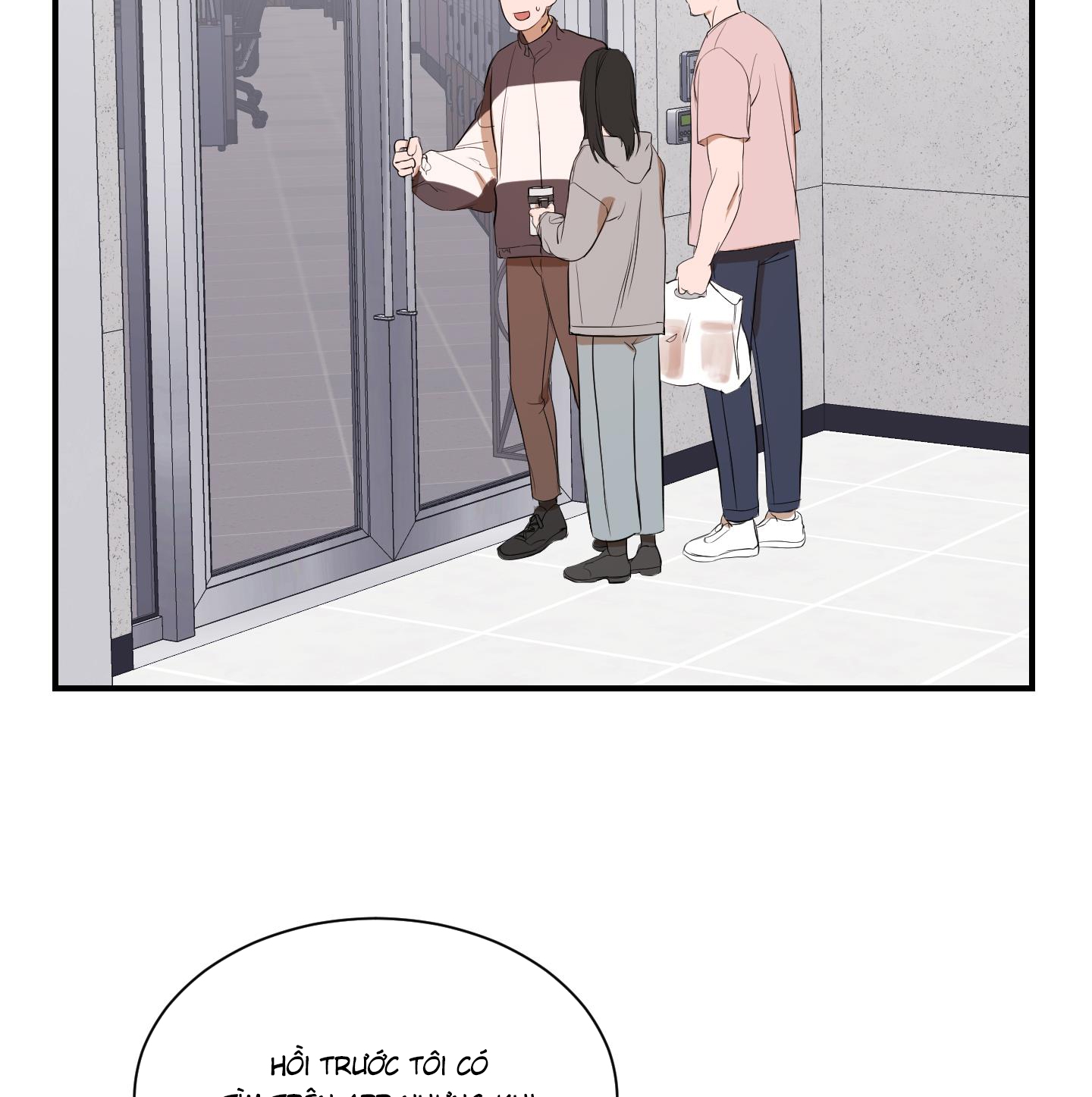 chốn riêng tư chapter 43 5