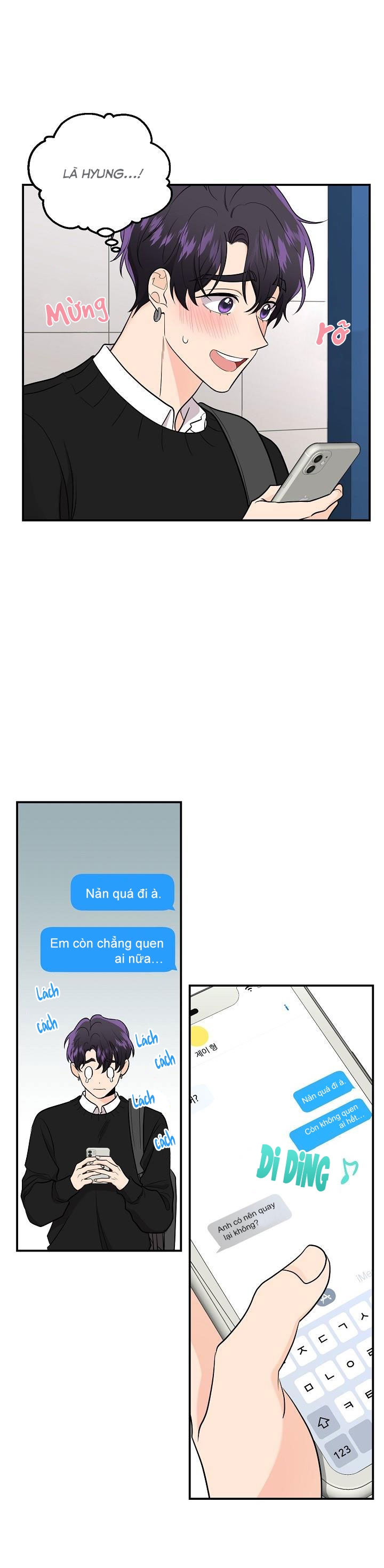 hoa ly hổ chapter 33 19