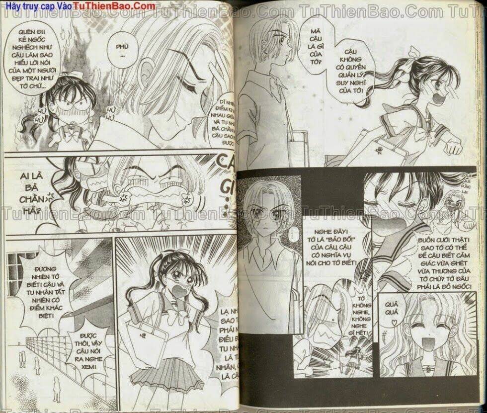 công chúa búp bê chapter 3 44