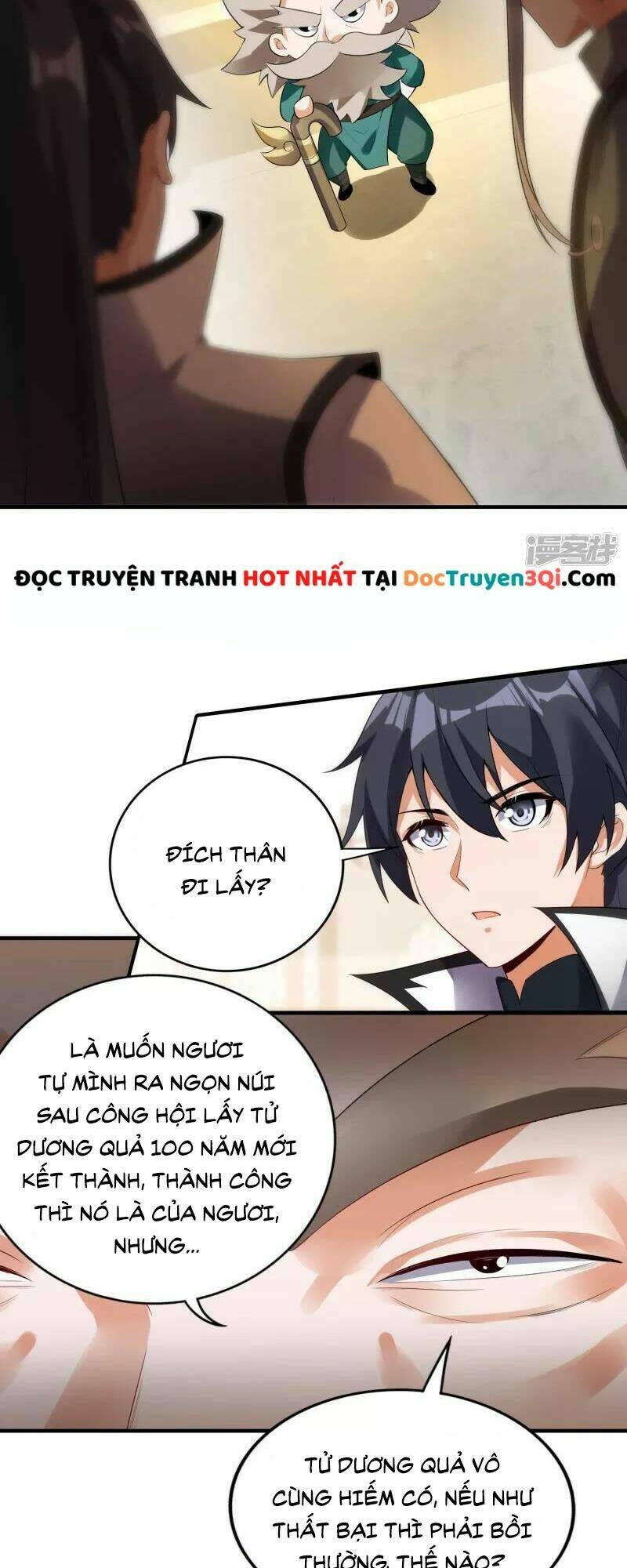 long hồn chiến tôn chapter 43 6