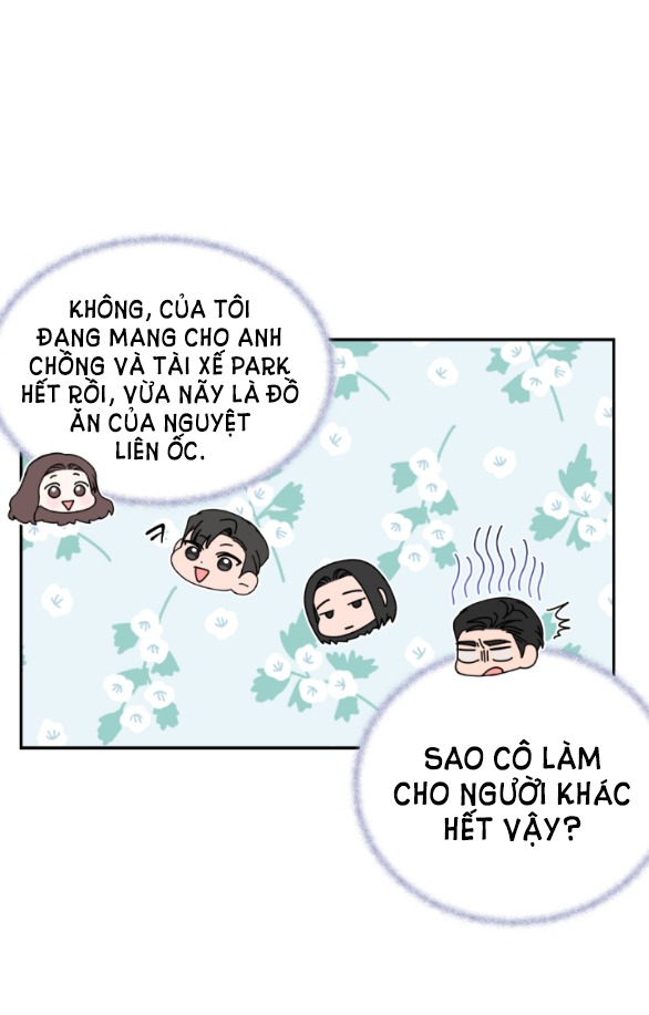 Người Vợ Giả Mạo chapter 22.1 - Trang 13