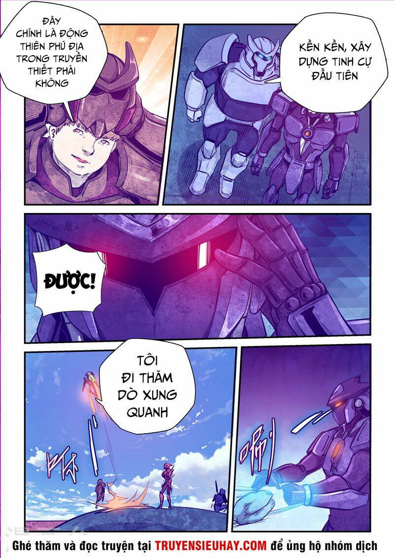 tu chân tứ vạn niên chapter 258 12