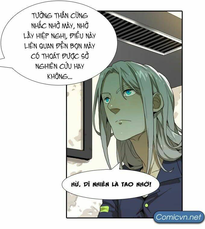 dị nhân bất tử chapter 34 19