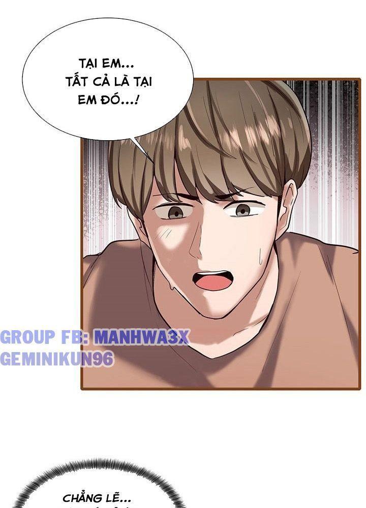 [18+] vòng xoáy chị em chapter 2.1 39