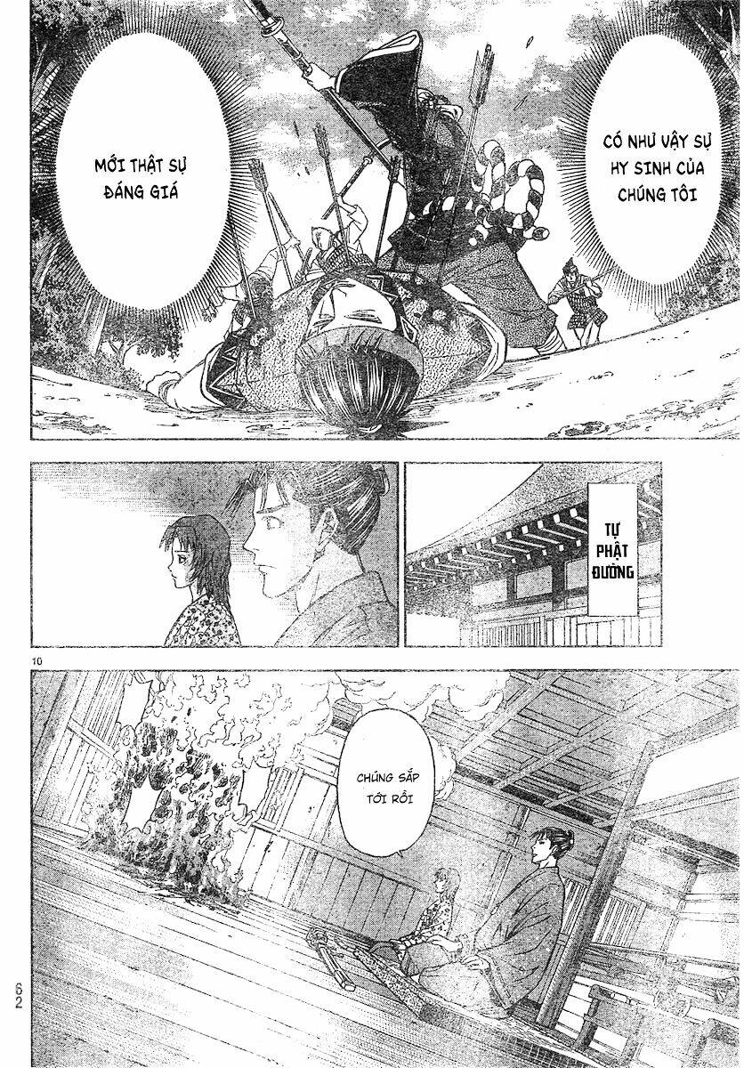 thiếu niên vương phần 2 chapter 92 11