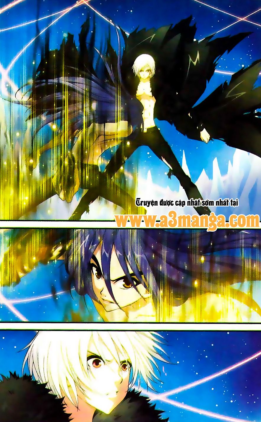 thâu tinh cửu nguyệt thiên chapter 360 6