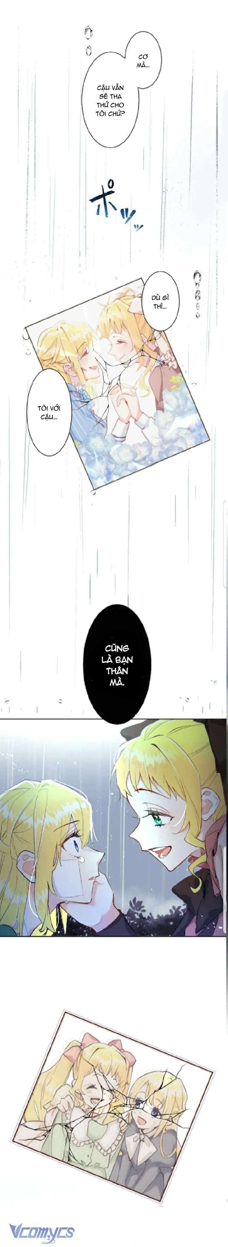 sự báo thù của một vị thánh chapter 2 15