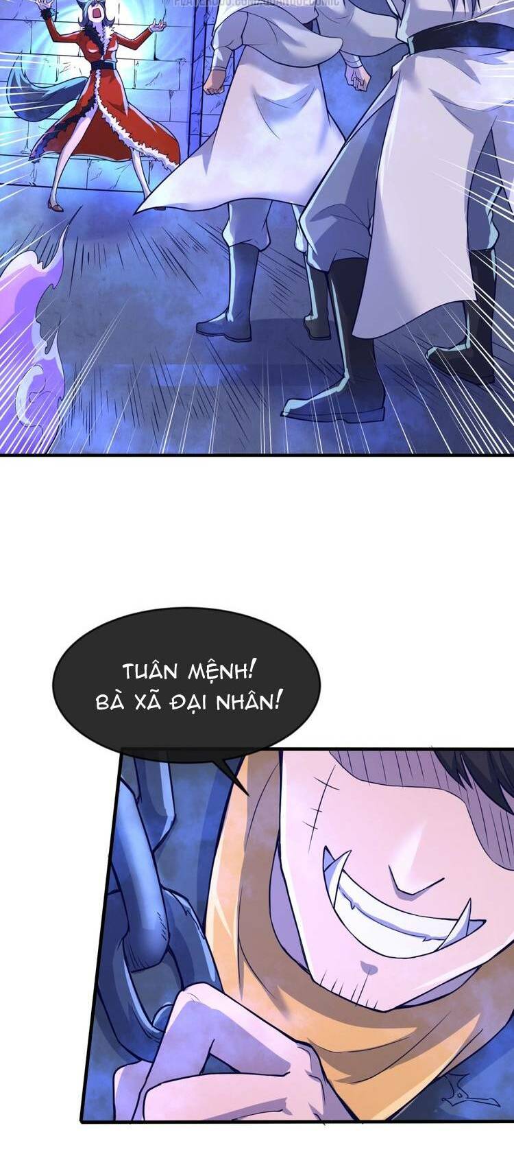 người chặn xuyên không chapter 65 44