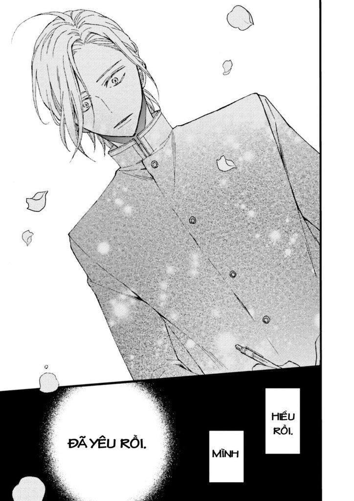 sự việc bắt đầu từ một hiểu lầm chapter 4 25