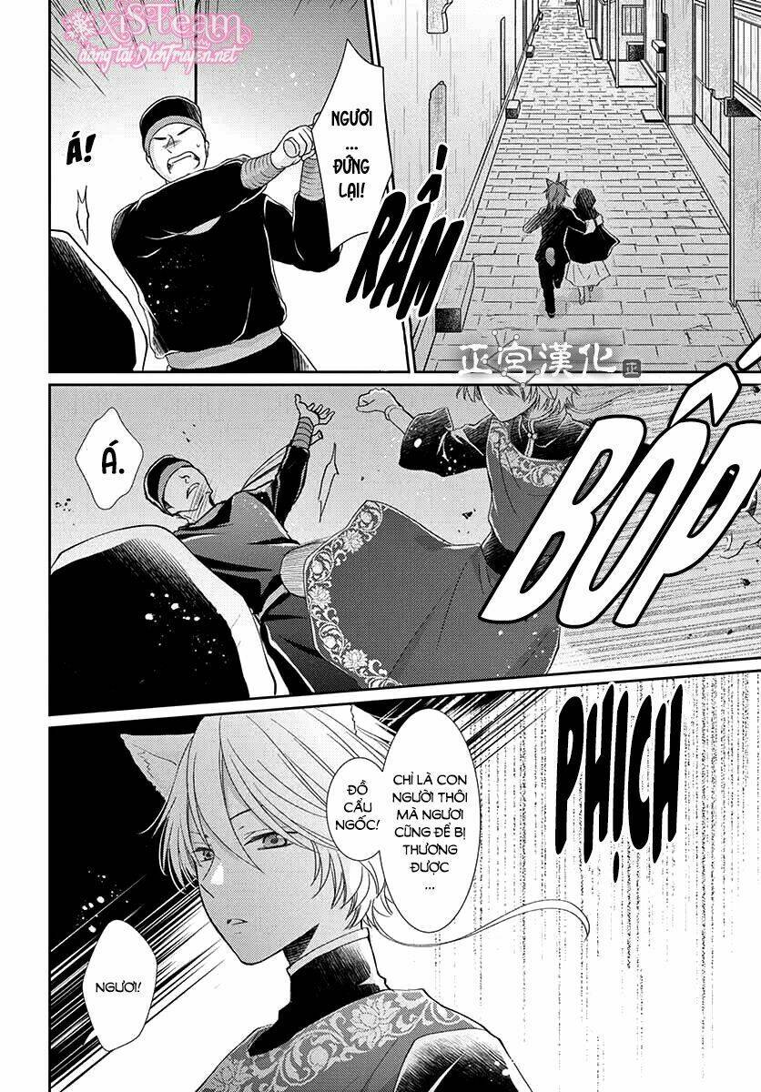 vua quái vật chapter 7 25