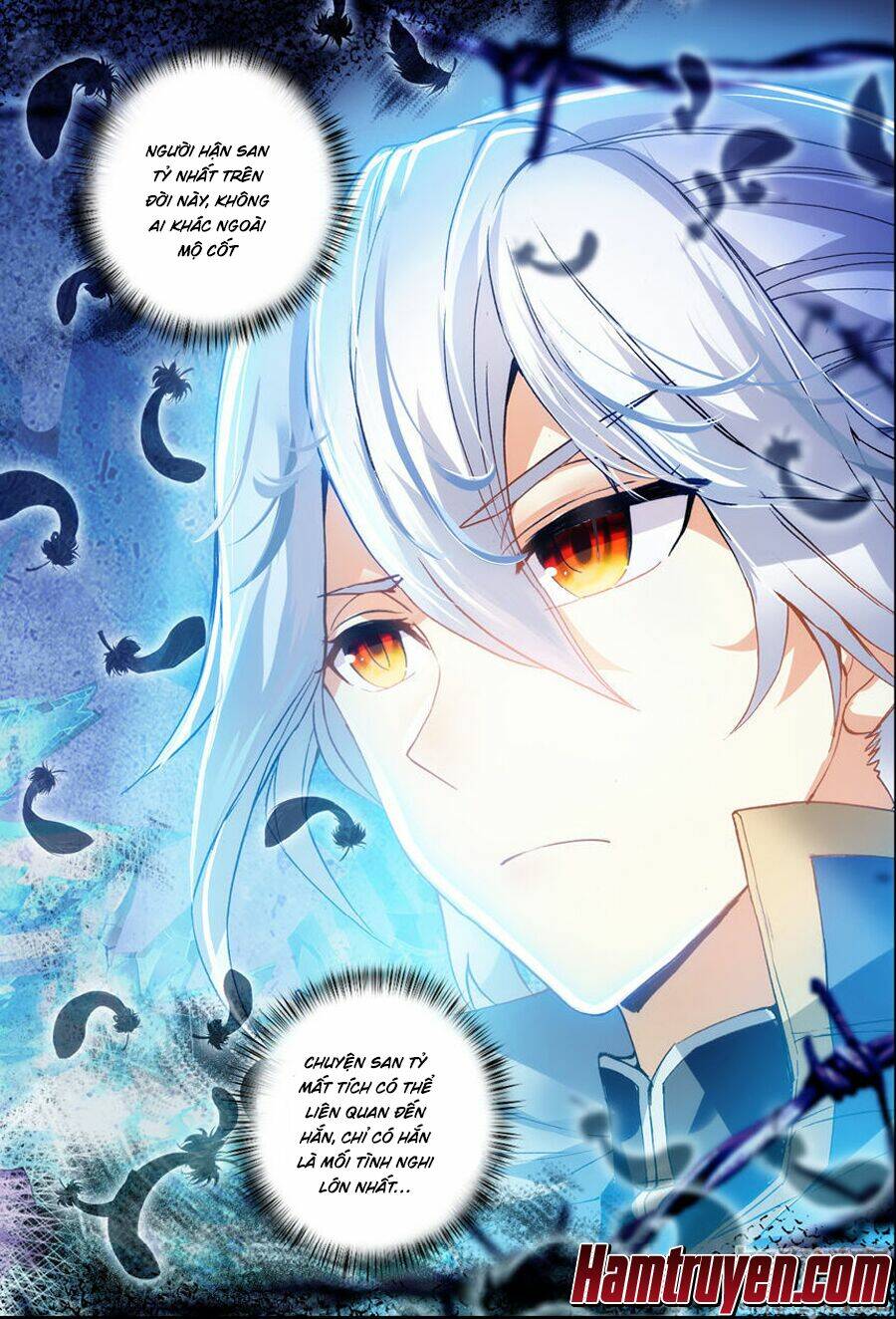 đấu phá thương khung ngoại truyện - dược lão truyền kỳ season 2 chapter 40 9