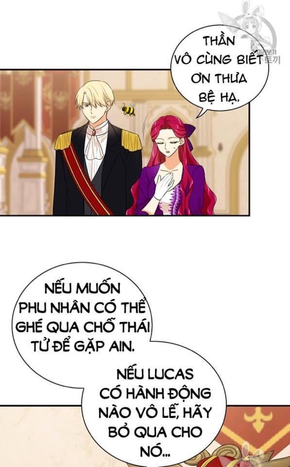 xuyên không trở thành mẹ của nhân vật phản diện chapter 20 46
