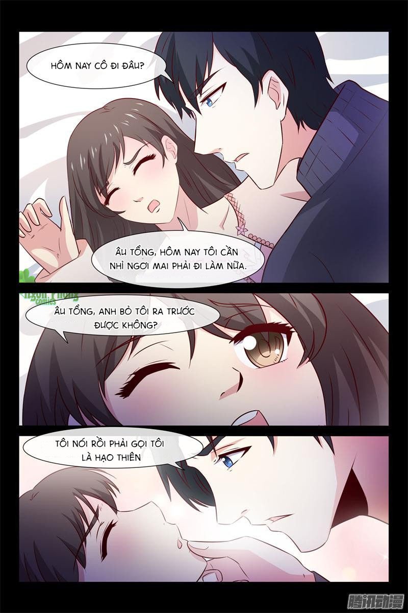 tình nhân khế ước của tổng tài chapter 61 8