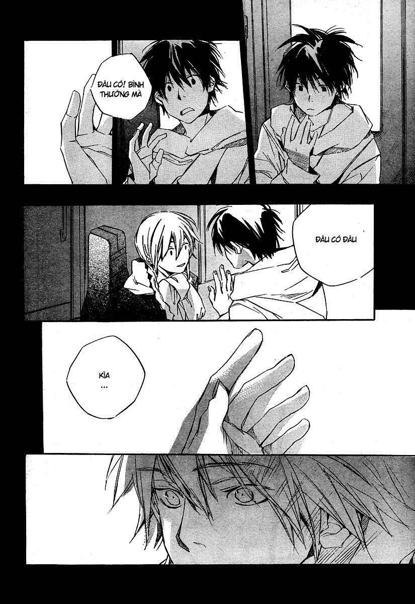 kumo no mukou, yakusoku no basho - lời hứa ngày ấy chapter 1 27