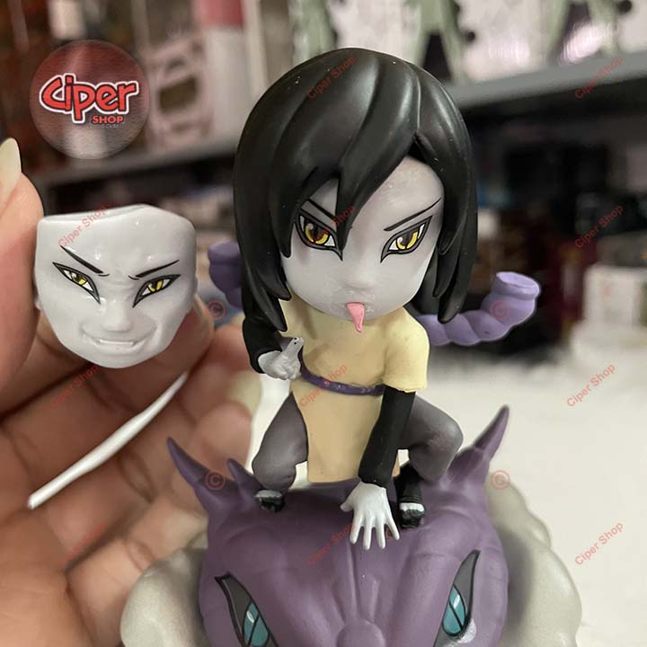 Mô hình Orochimaru Chibi - Figure Tam Nin Huyền Thoại