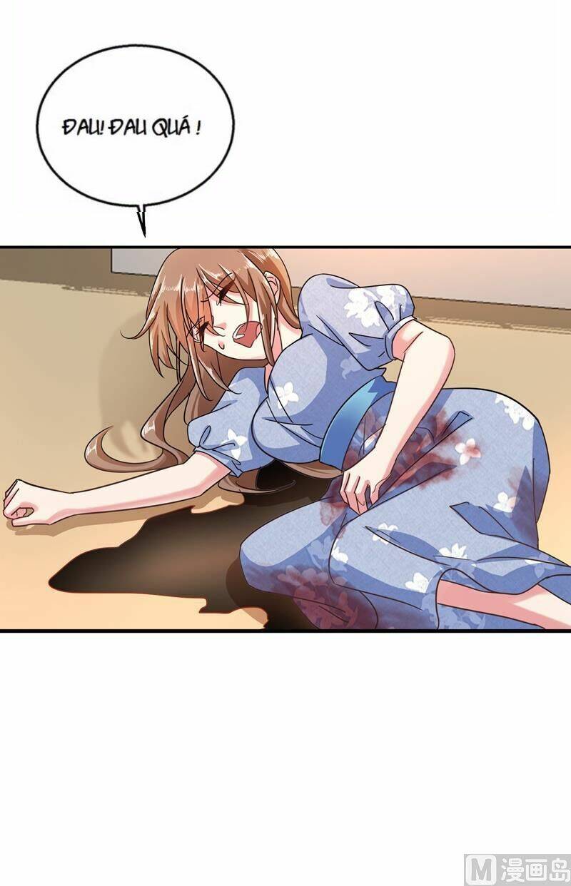 nhập cốt noãn hôn chapter 285 6