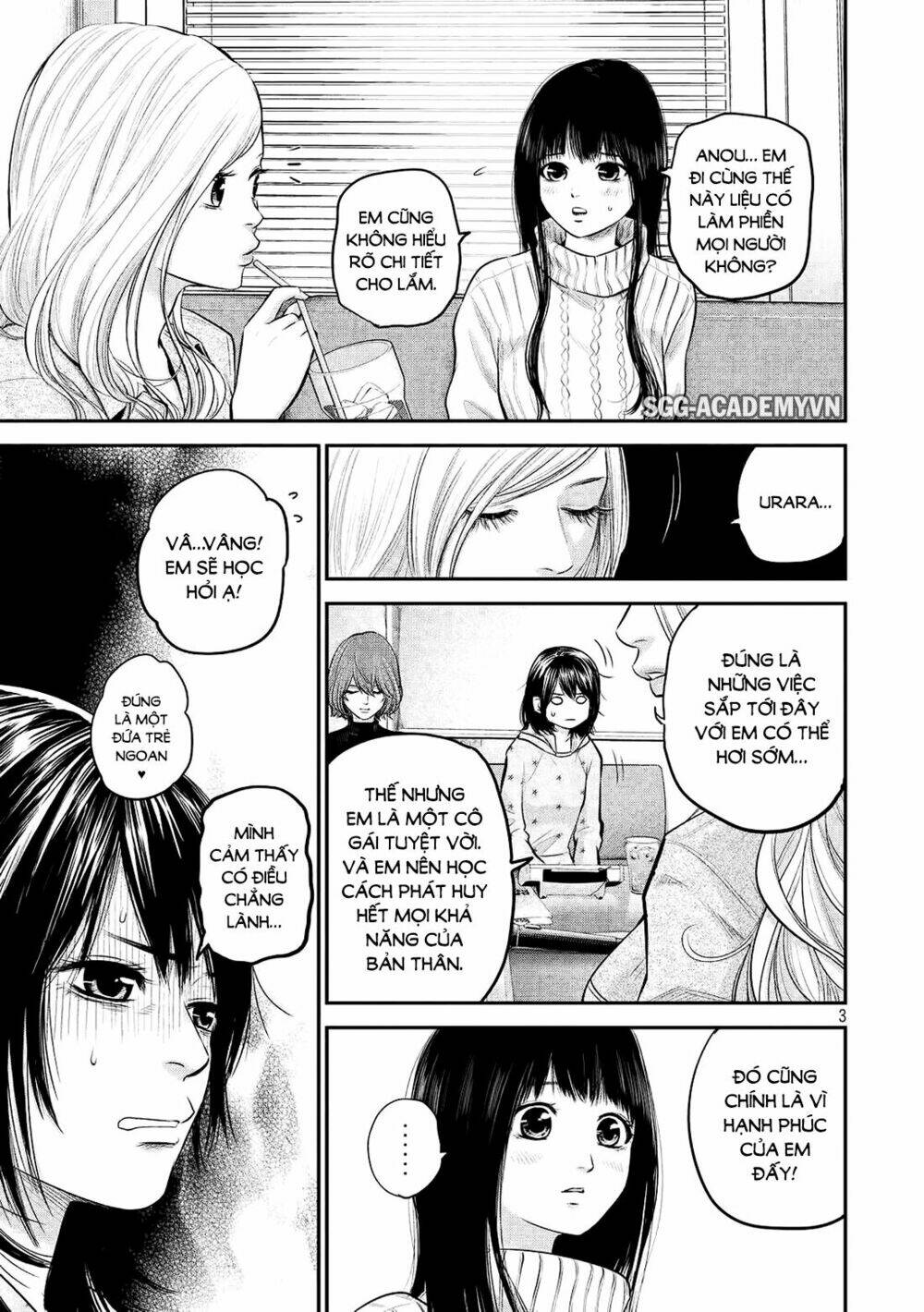 đạo luật nhiều vợ chapter 66 4