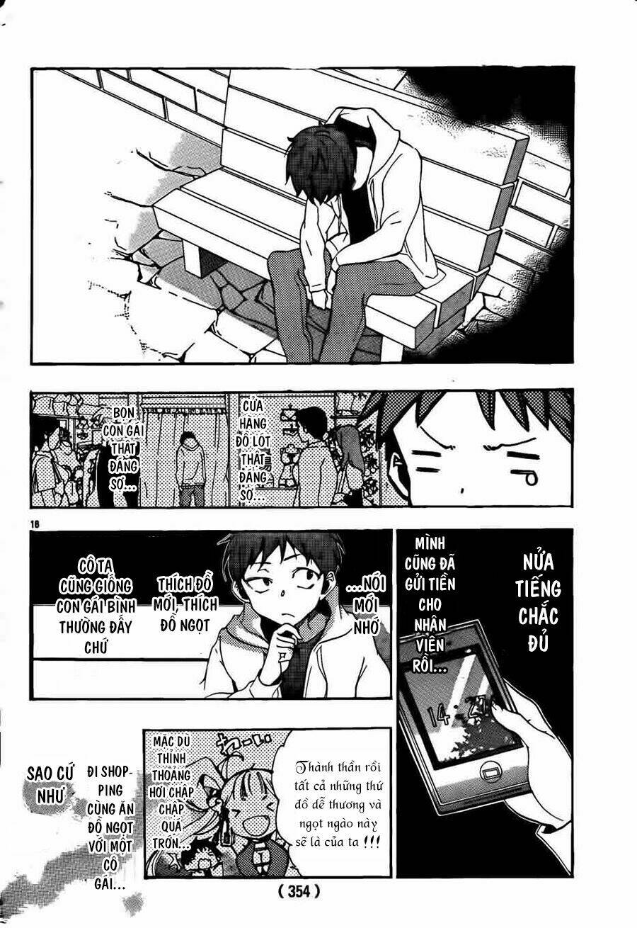 kami-sama drop chapter 5 18