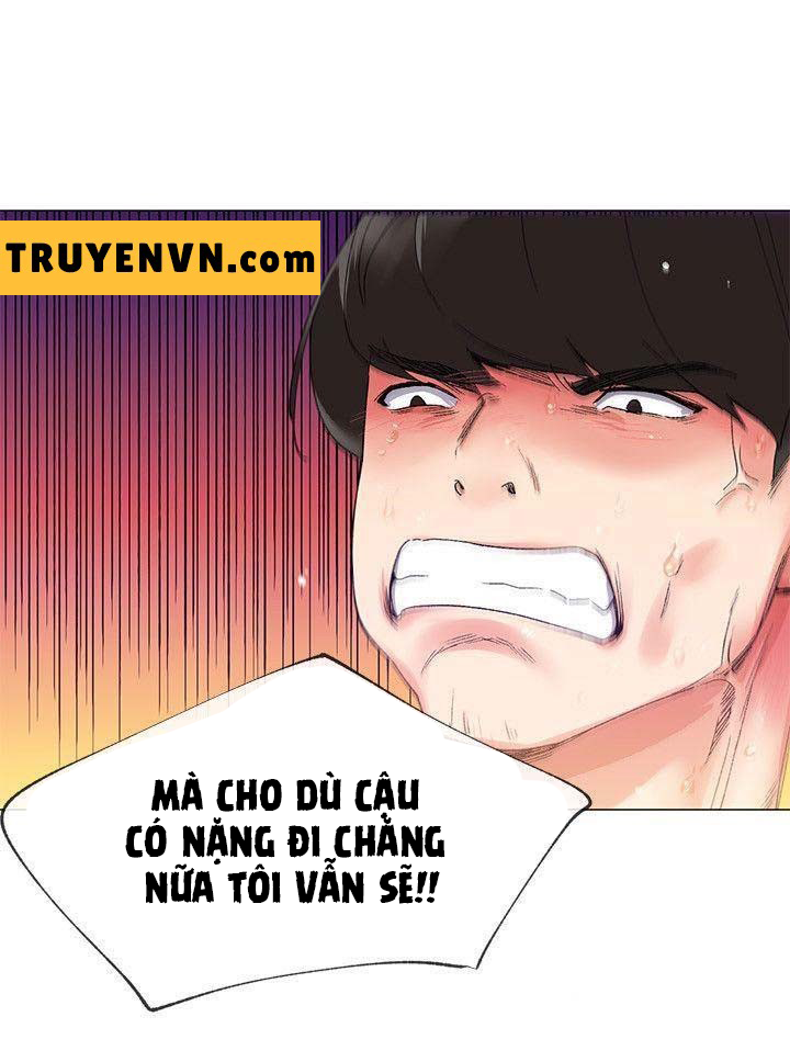 unlucky girl - cô nàng xui xẻo chapter 4 3
