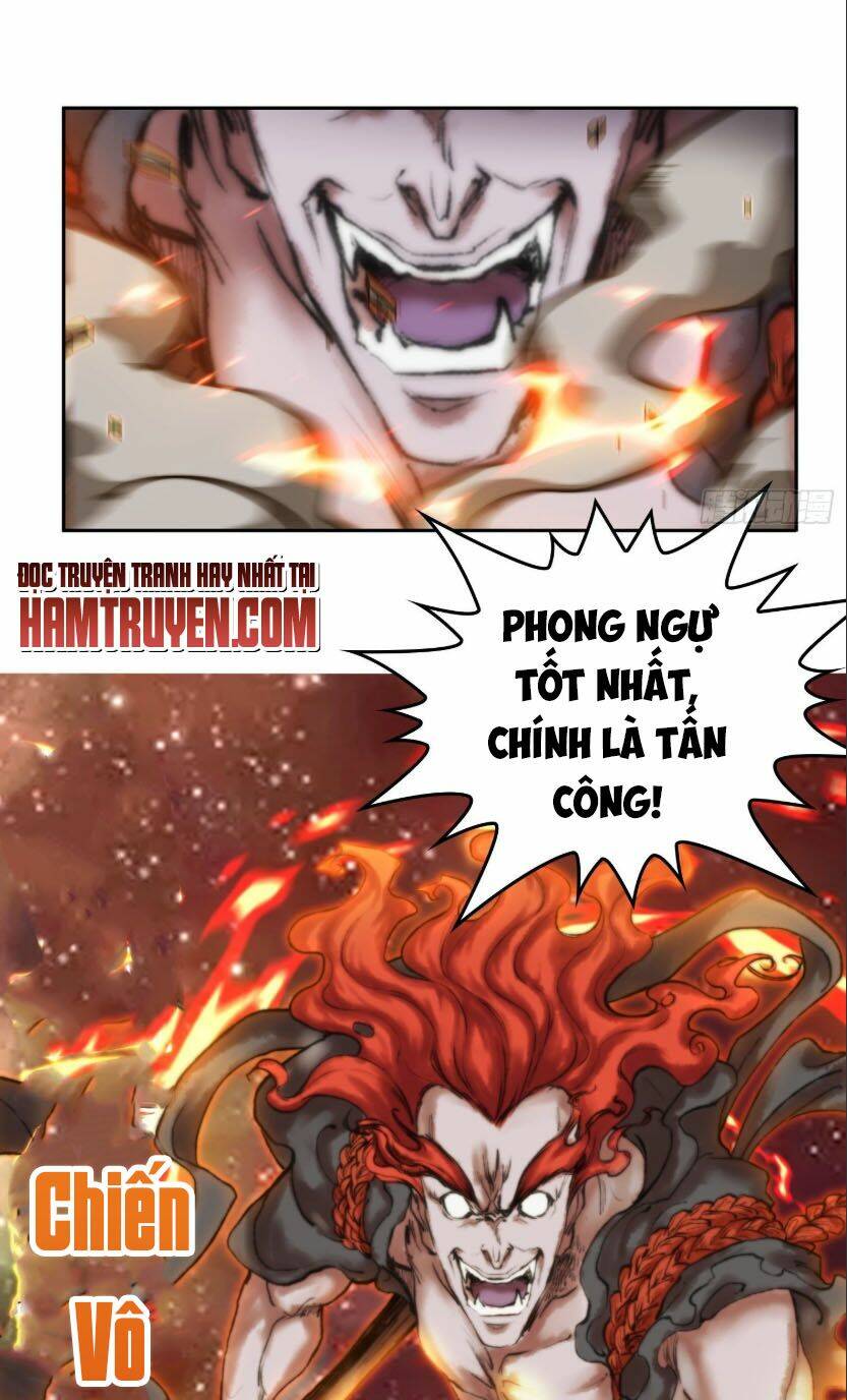 đô thị hàng thần khúc chapter 48 17