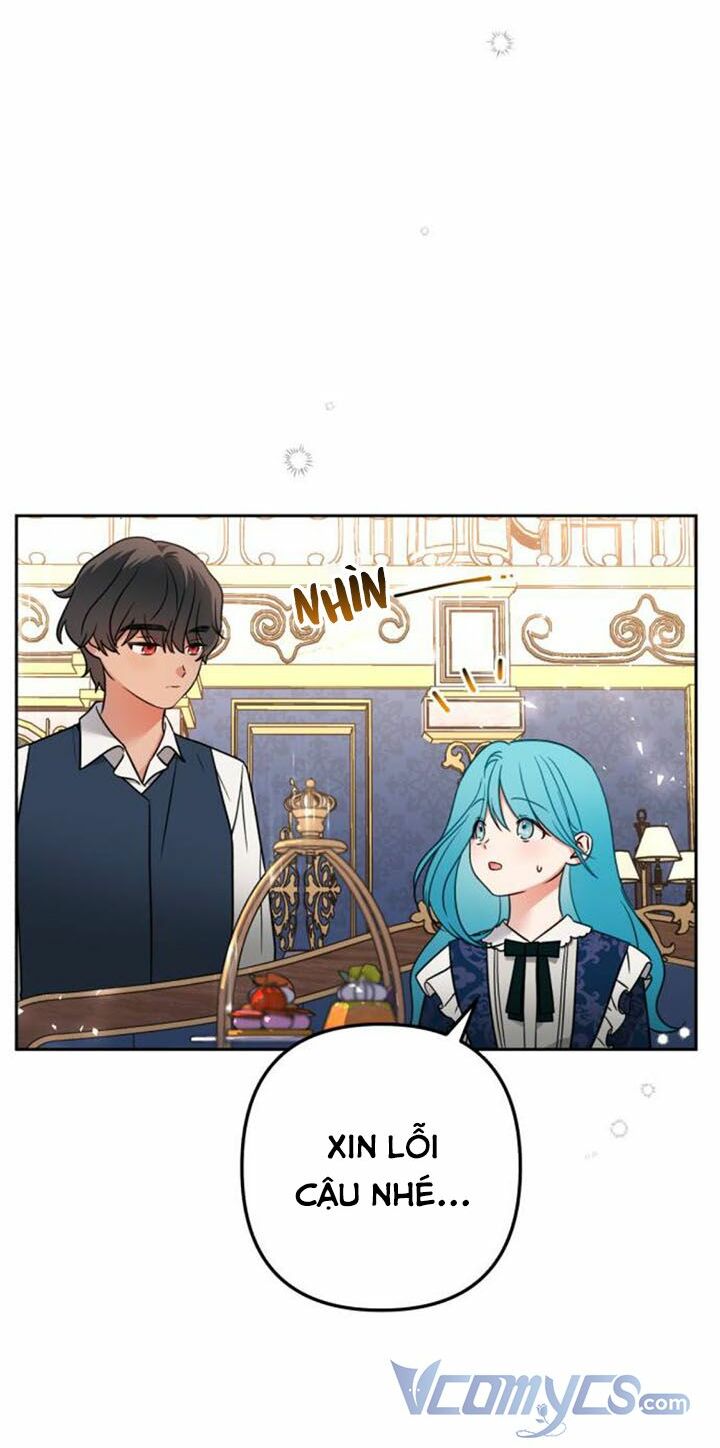 công nương mint bé nhỏ chapter 5 15