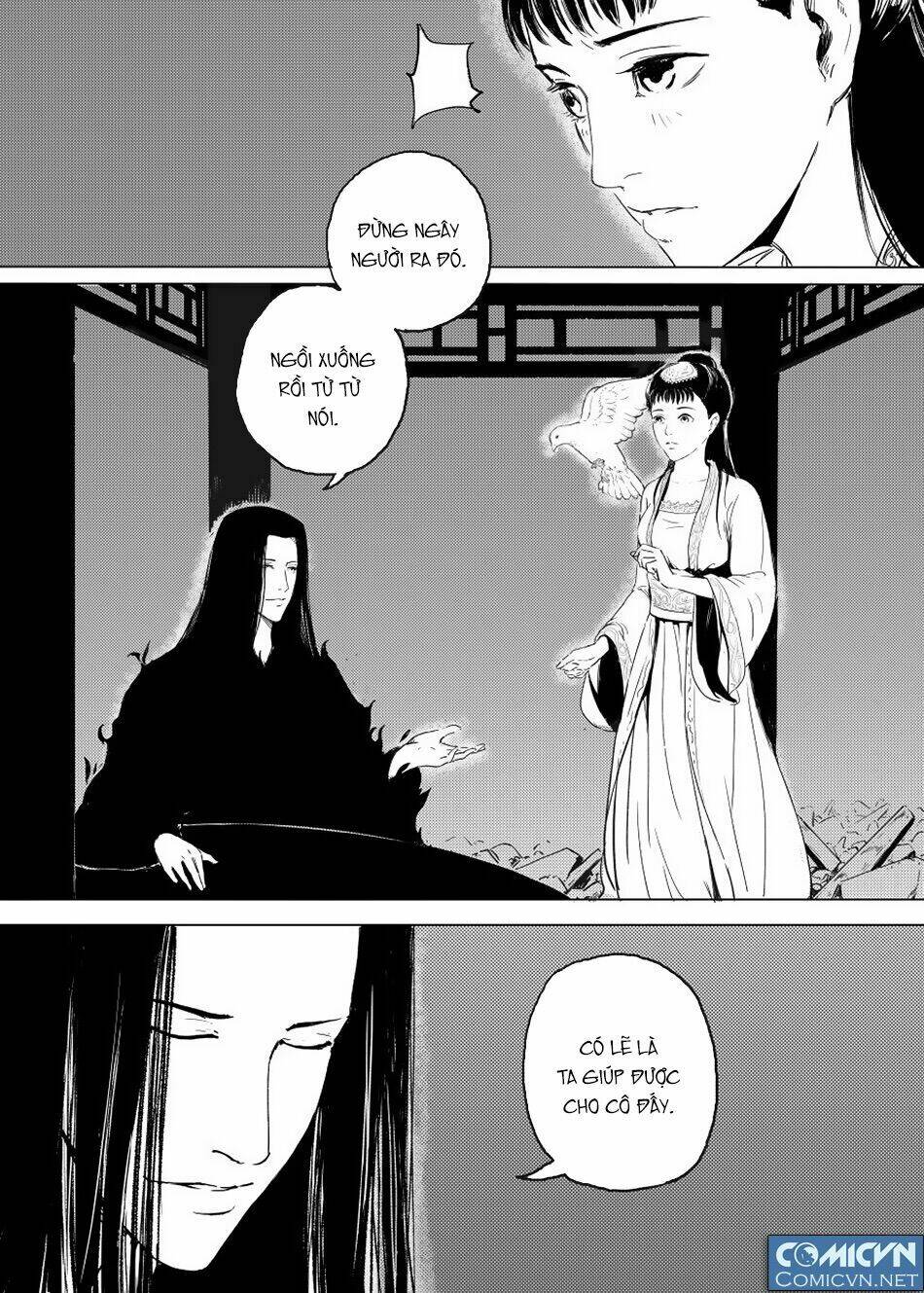 quỷ sai chapter 1 16