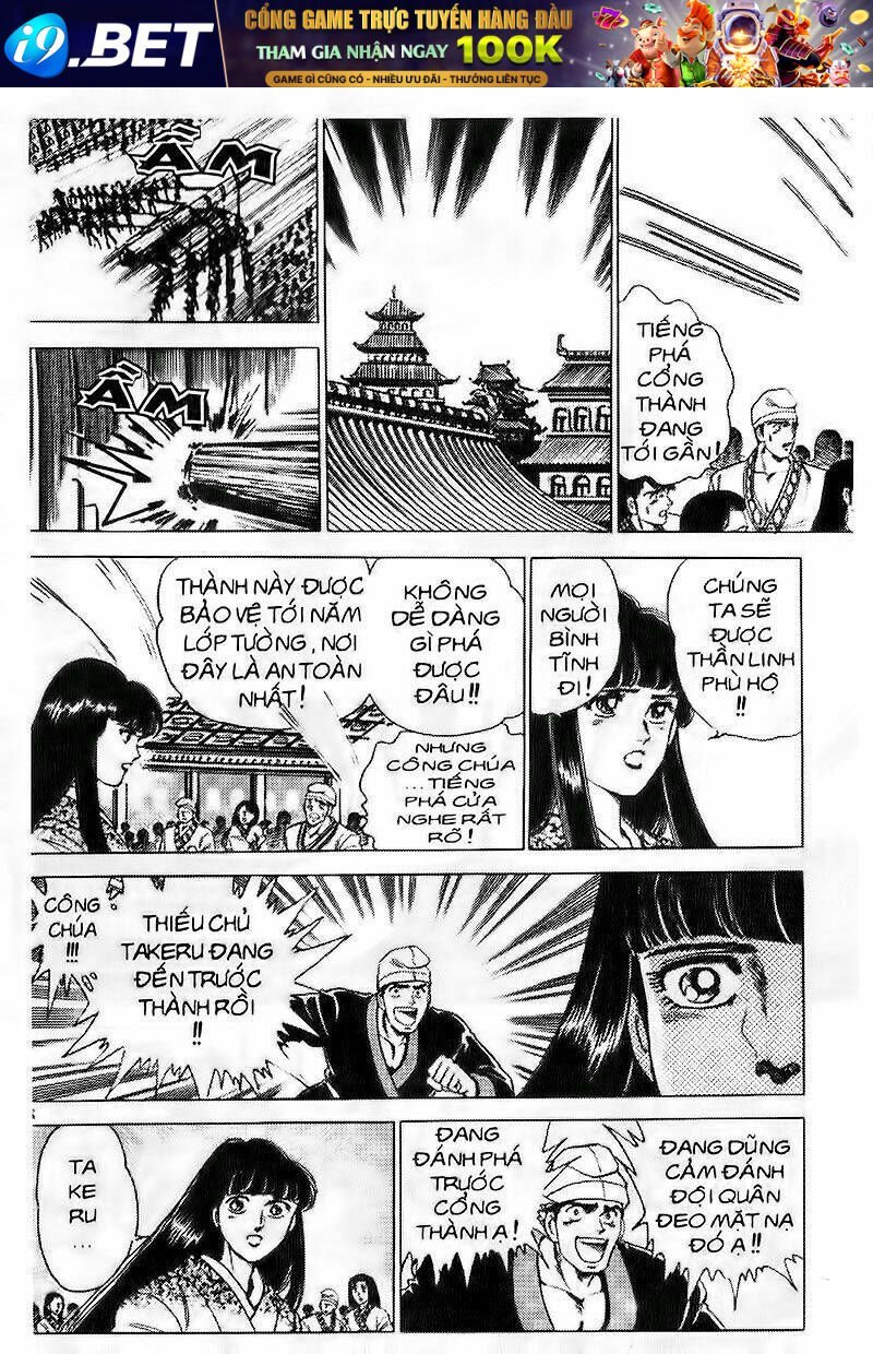 truyền thuyết bá vương chapter 43 8