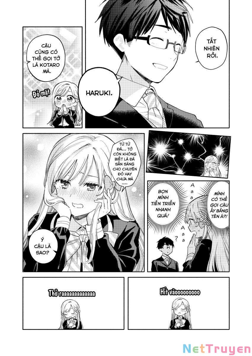 haruki the cutie chapter 0 2