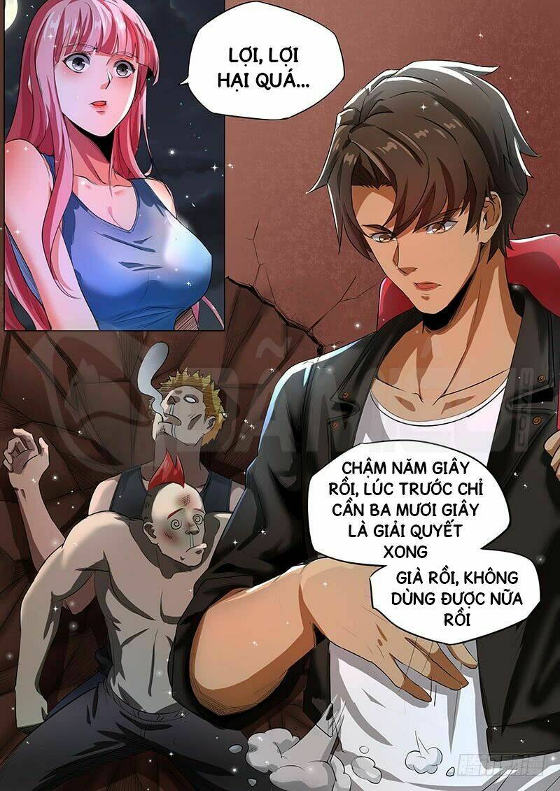 ngự dụng đặc công chapter 3 7