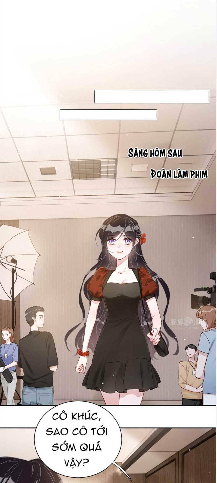 thế thân tự mình tu dưỡng chapter 27 13