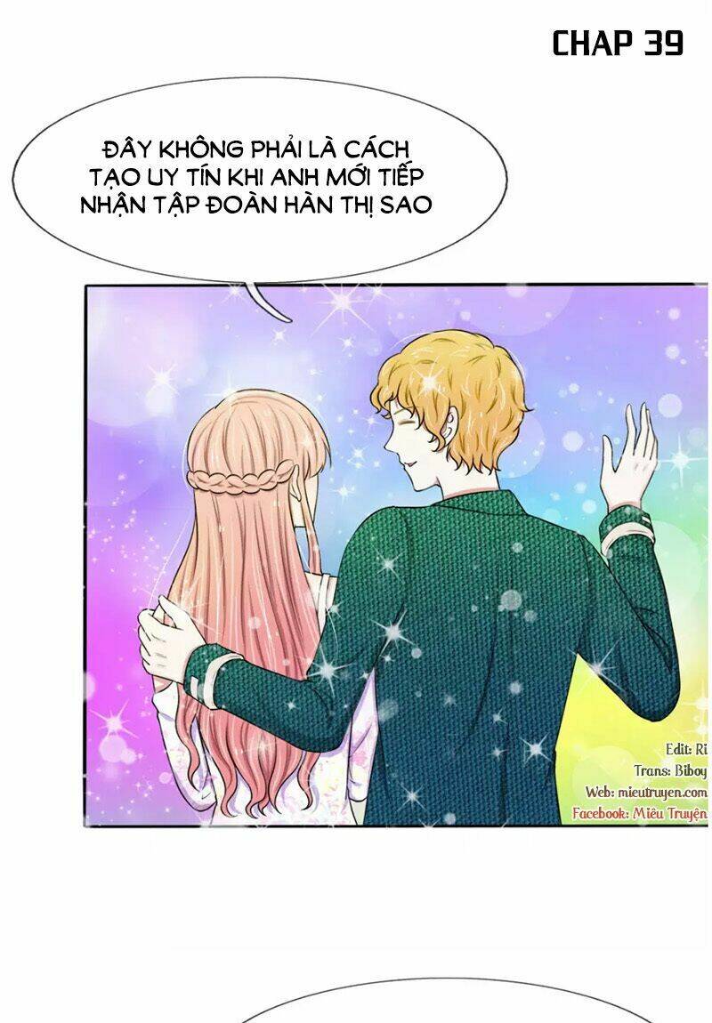 phúc hắc lão công buông em ra chapter 39 2