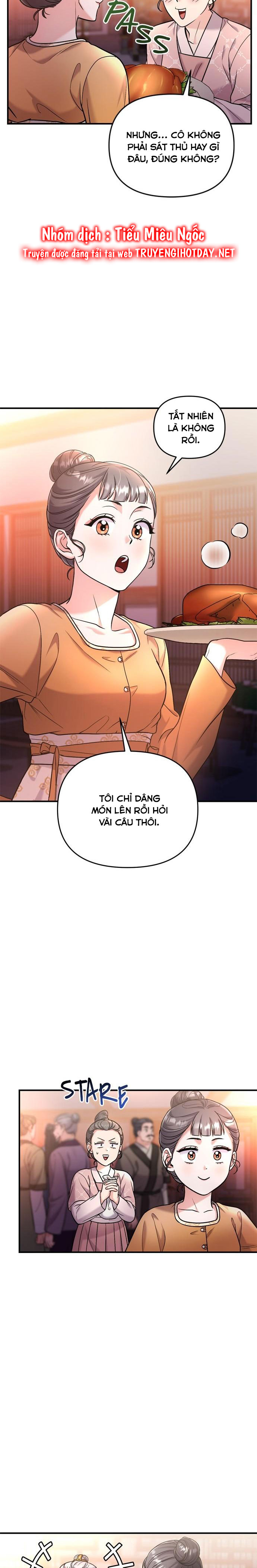 cao thủ chốn hậu cung chapter 32 13