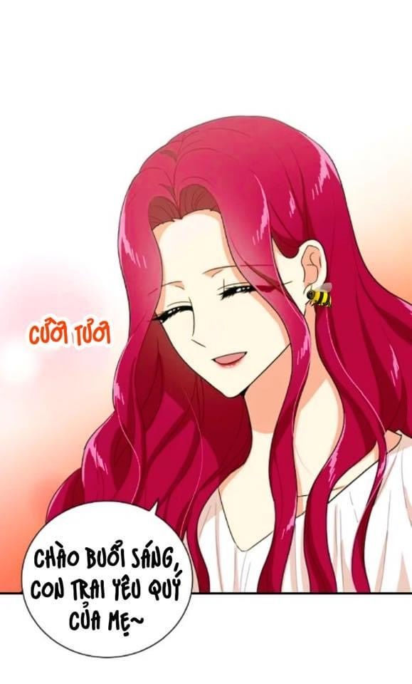 xuyên không trở thành mẹ của nhân vật phản diện chapter 12 47