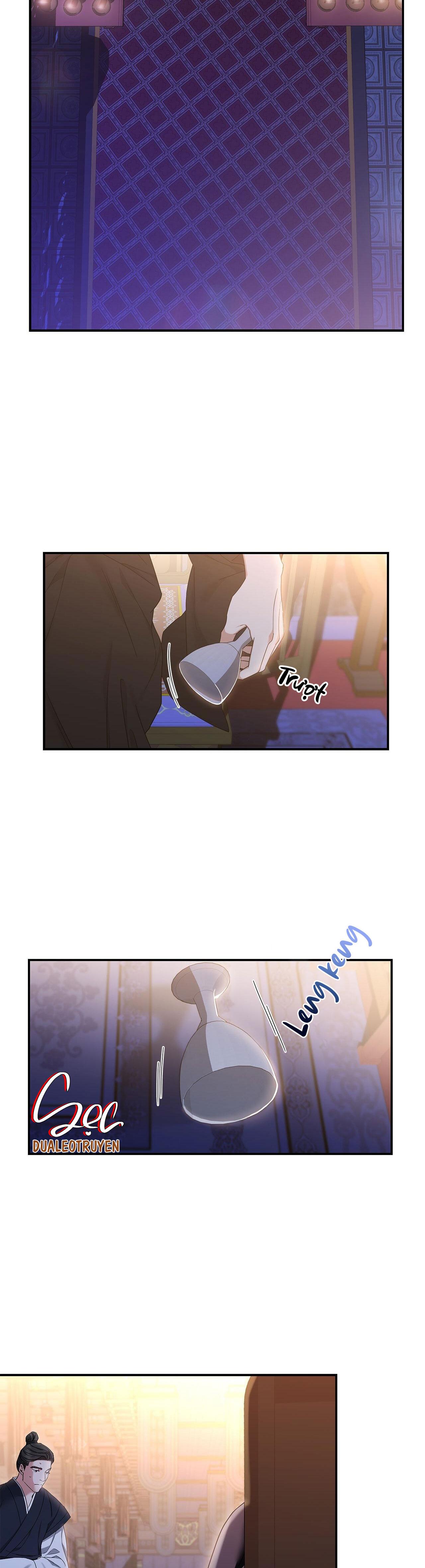 dấu vết của khoảng trống chapter 24 9