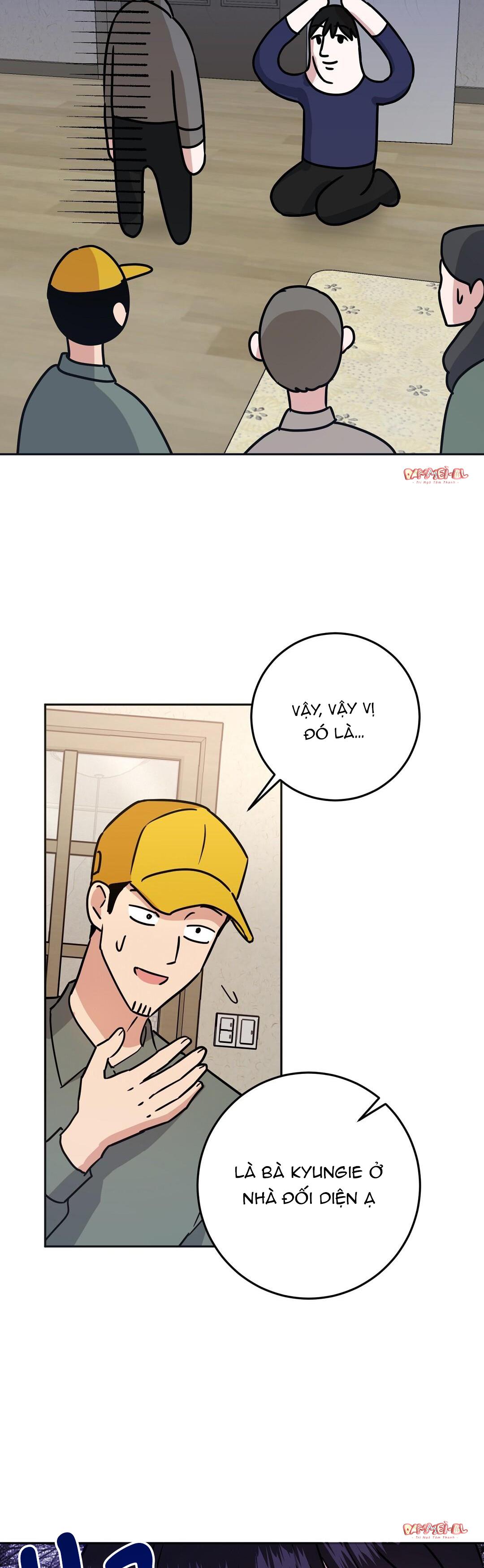 nhà tôi thành phim trường mất rồi chapter 2 33