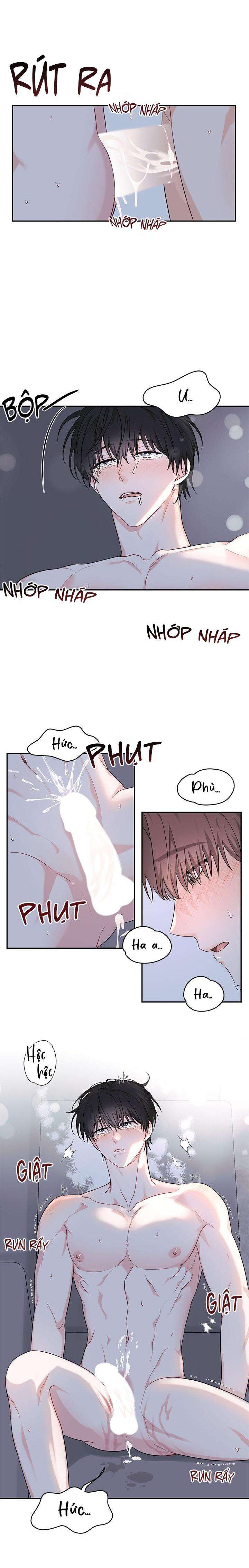 tiểu thử: bắt đầu mùa hè chapter 33 12