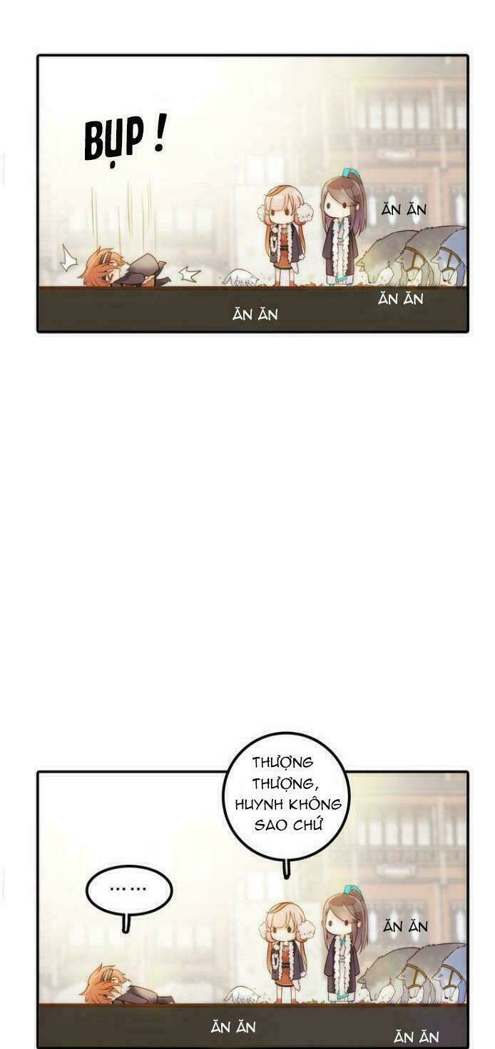 cướp lấy nàng dâu mừng năm mới chapter 10.2 3