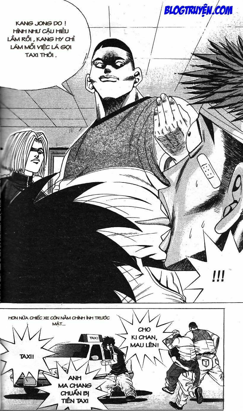 bitagi - anh chàng ngổ ngáo chapter 43 9