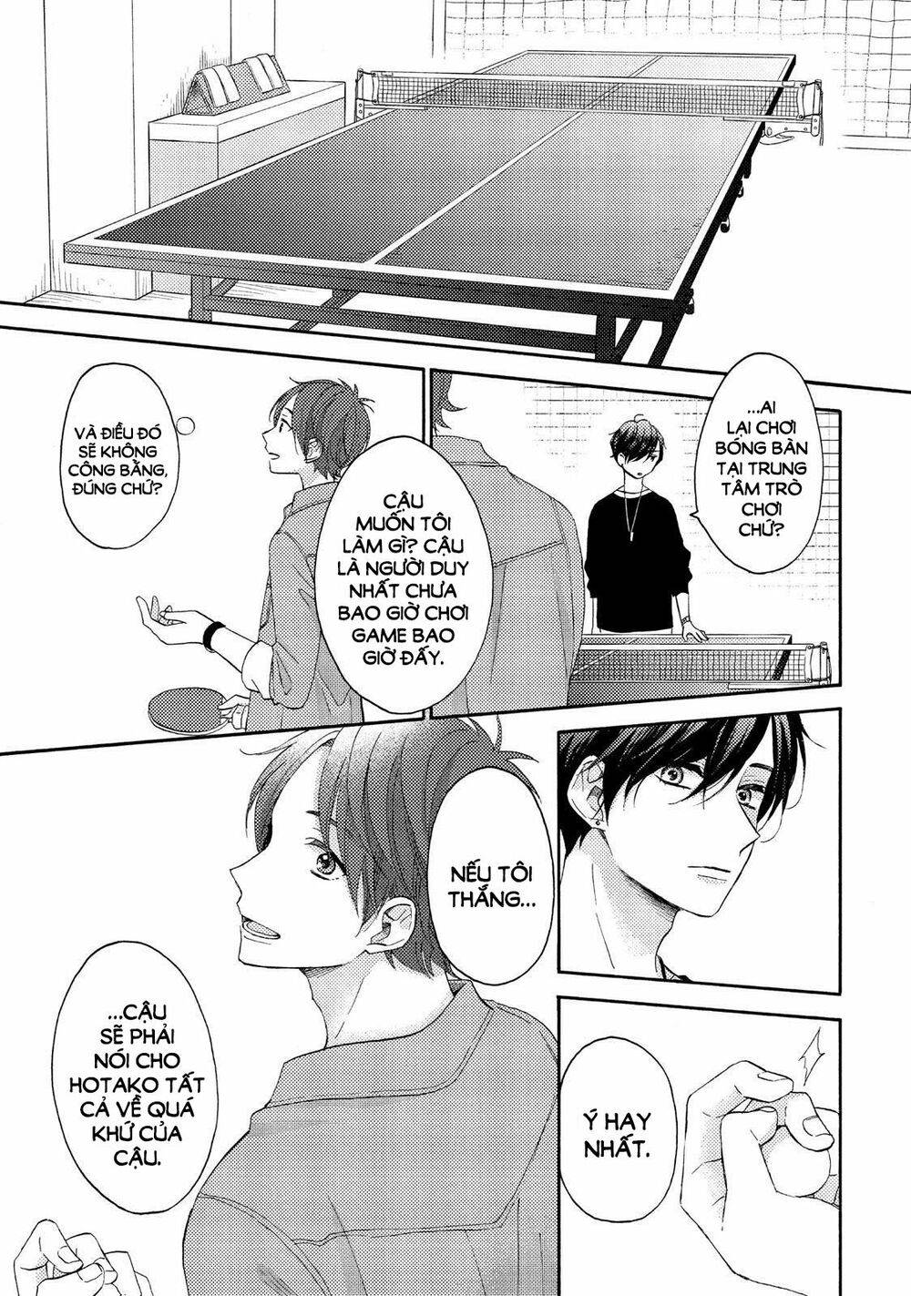 hananoi-kun to koi no yamai chapter 19 17