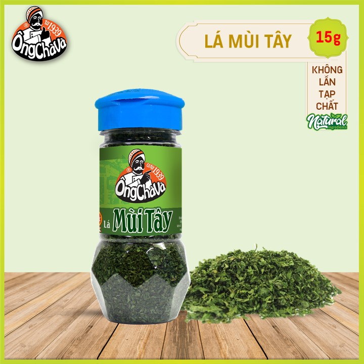 Lá Mùi Tây Ông Chà Và 15g (Parsley)