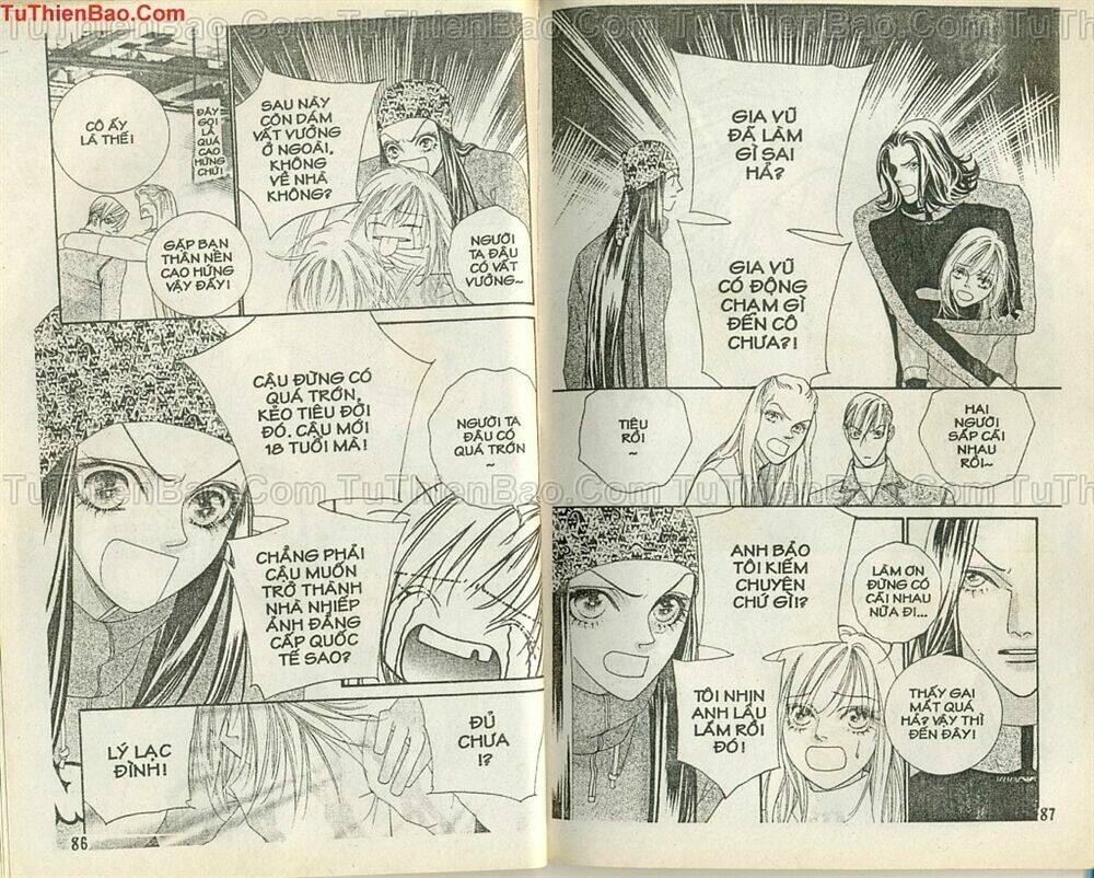 hoa hồng thép chapter 2 44