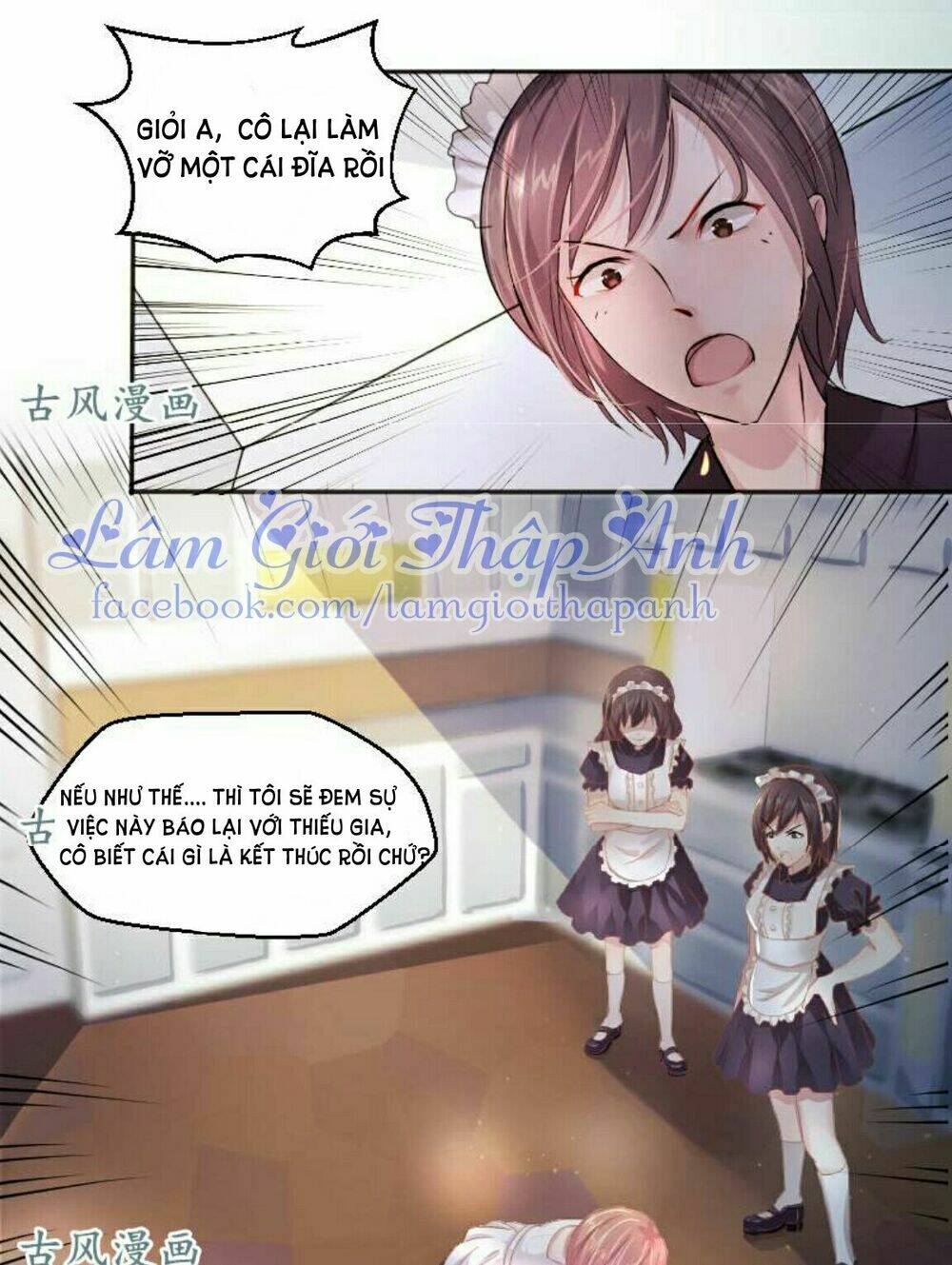 tổng tài thật xấu xa chapter 1.2 7